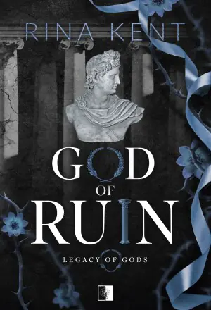 God of Ruin. Seria Legacy of Gods. Tom 4