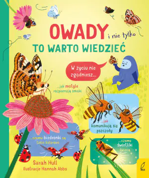 To warto wiedzieć. Owady i nie tylko