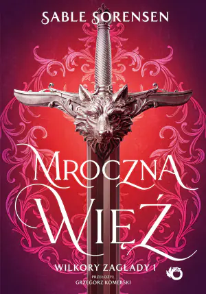 Mroczna więź. Wilkory zagłady. Tom 1 (barwione brzegi)
