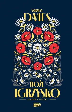Boże igrzysko (wyd. 2026 - nowa okładka)