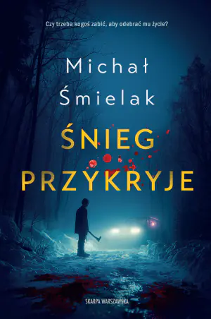 Śnieg przykryje