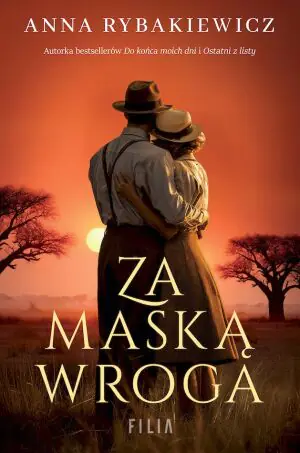 Za maską wroga- wyd kieszonkowe