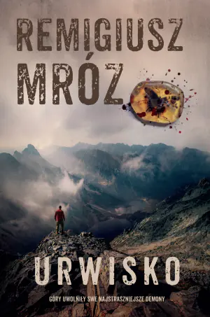 Urwisko. Komisarz Forst. Tom 11