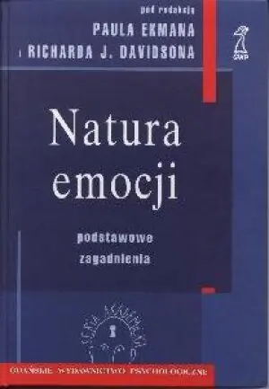 Natura emocji