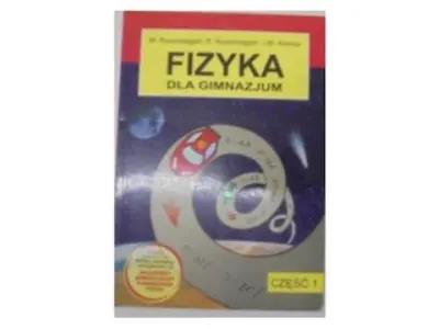 Fizyka GIM 1 podr. Zamkor