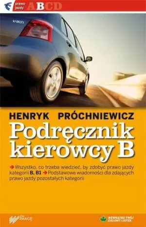 Podręcznik kierowcy B
