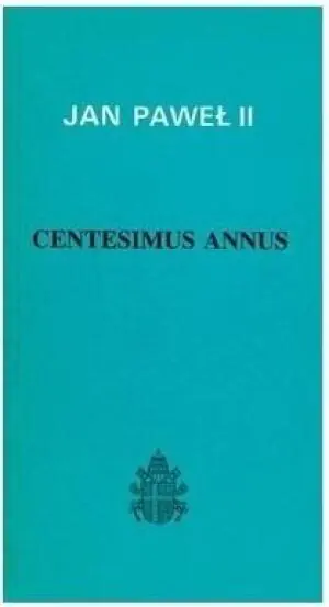 Centesimus annus