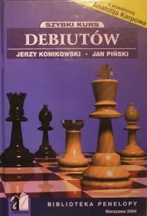 Debiuty szachowe B półotwarte