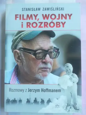 Filmy wojny i rozróby. Rozmowy z Jerzym Hoffmanem