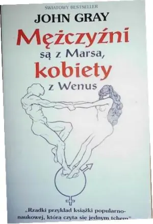 Mężczyźni są z Marsa a kobiety z Wenus