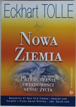 Nowa ziemia. Przebudzenie świadomości sensu życia