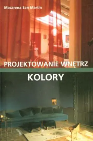 Projektowanie wnętrz. Kolory