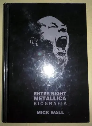 Metallica. Enter night
