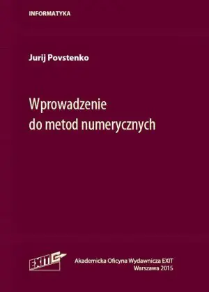 Wprowadzenie do metod numerycznych