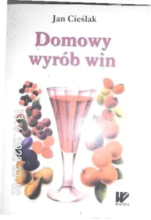 Domowy wyrób win