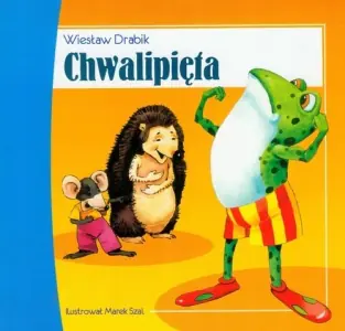 Chwalipięta