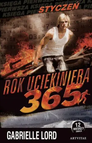 Rok uciekiniera 365. Styczeń