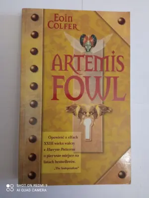 Artemis Fowl 