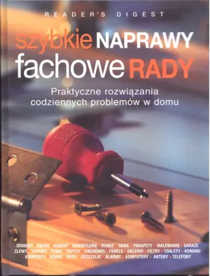 Szybkie naprawy, fachowe rady