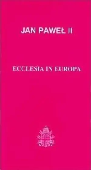 Ecclesia in Europa
