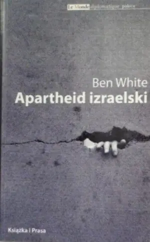 Apartheid izraelski