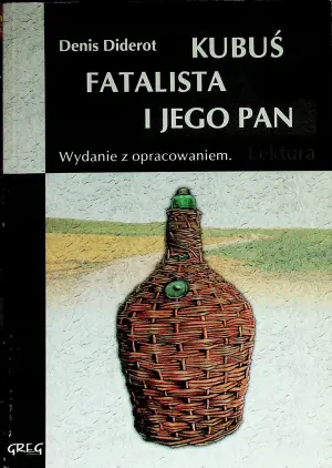 Kubuś Fatalista i jego pan. Wydanie z opracowaniem