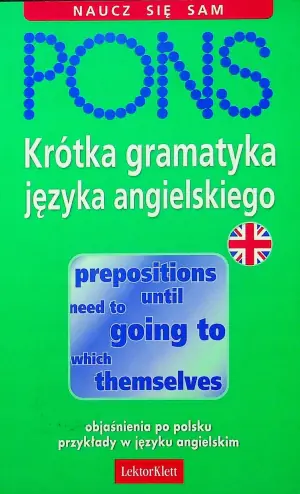 Krótka gramatyka języka angielskiego