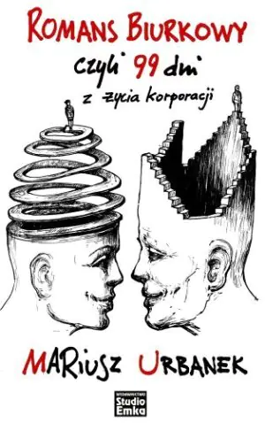 Romans biurkowy czyli 99 dni z życia korporacji