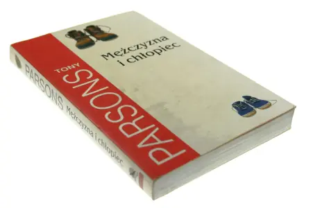 Mężczyzna i chłopiec