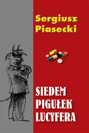 Siedem pigułek Lucyfera - Sergiusz Piasecki
