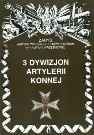 3 Dywizjon Artylerii Konnej