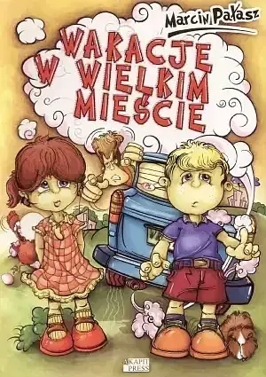 Wakacje w wielkim mieście