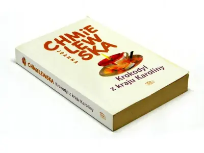 Krokodyl z kraju Karoliny - Joanna Chmielewska - 