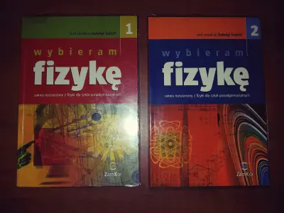 Fizyka GIM Zrozumieć świat 1 podr. Zamkor