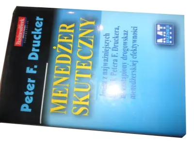 MENEDŻER SKUTECZNY