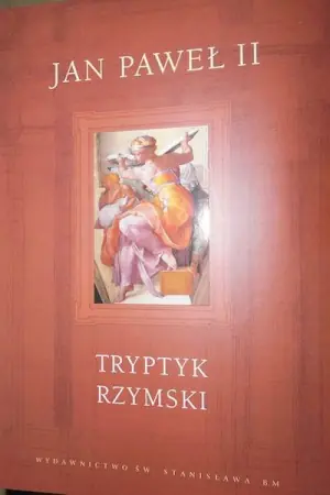 Tryptyk rzymski    CD