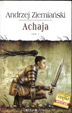 Achaja. Tom I