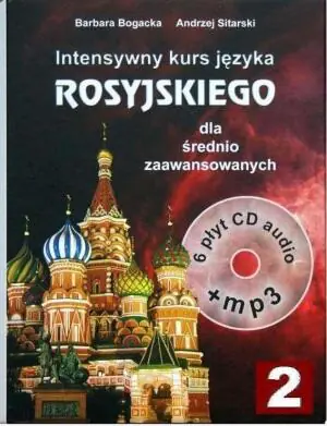 Intensywny kurs języka rosyjskiego dla średnio zaawansowanych