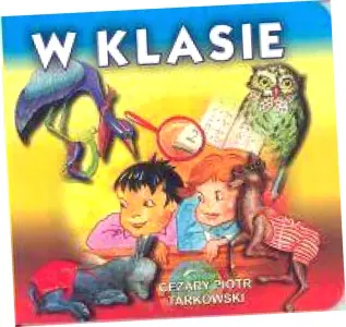 Klasyka Wierszyka - W klasie  LIWONA