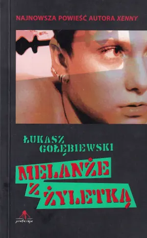 Melanże z żyletką