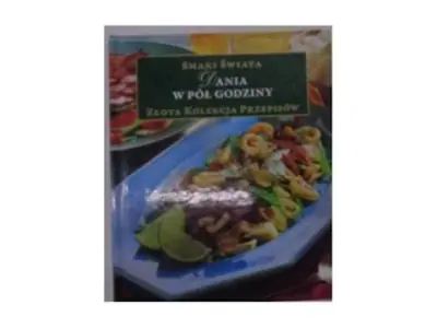 Smaki świata Jednogarnkowe dania z warzyw