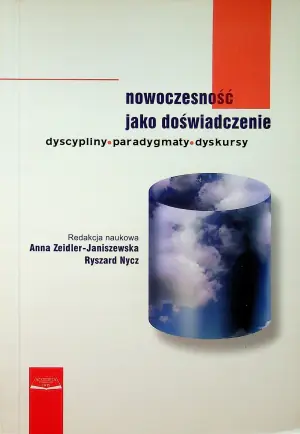 Nowoczesność jako doświadczenie