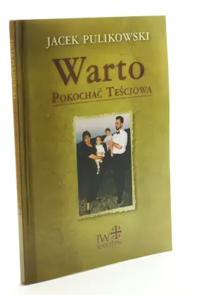 Warto pokochać teściową