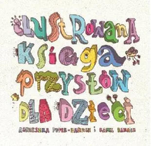 Ilustrowana ksiega przysłów dla dzieci TW