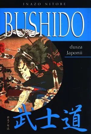 Bushido. Dusza Japonii