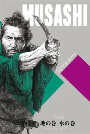 Musashi. Tom 1