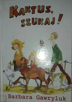 Kaktus szukaj