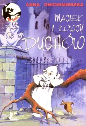 Maciek i łowcy duchów