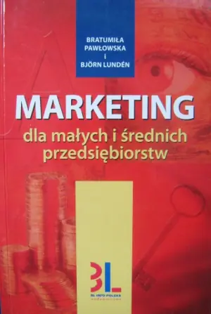 Marketing dla małych i średnich przedsiębiorstw