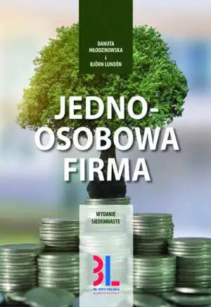 Jednoosobowa firma
